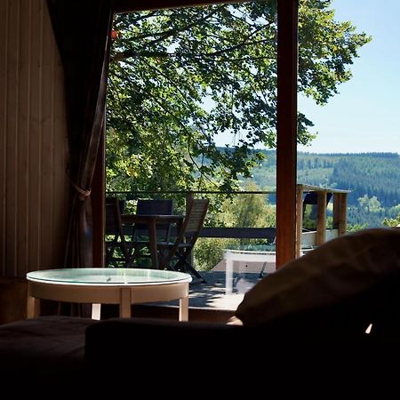 Chalet Le Faye Waimes Kültér fotó