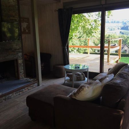 Chalet Le Faye Waimes Kültér fotó
