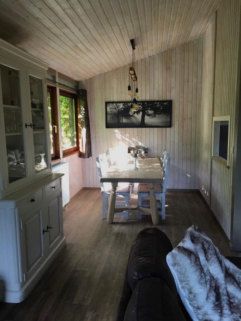 Chalet Le Faye Waimes Kültér fotó