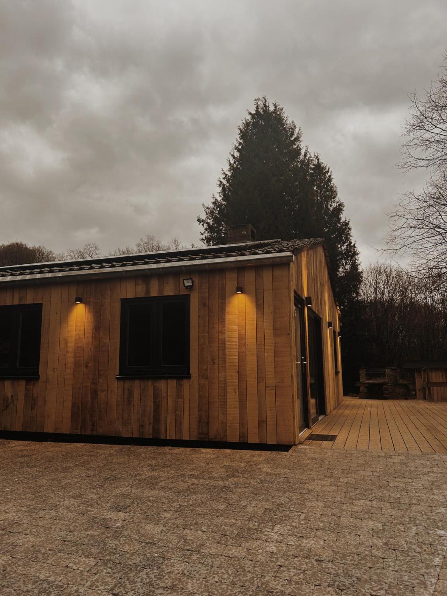 Chalet Le Faye Waimes Kültér fotó