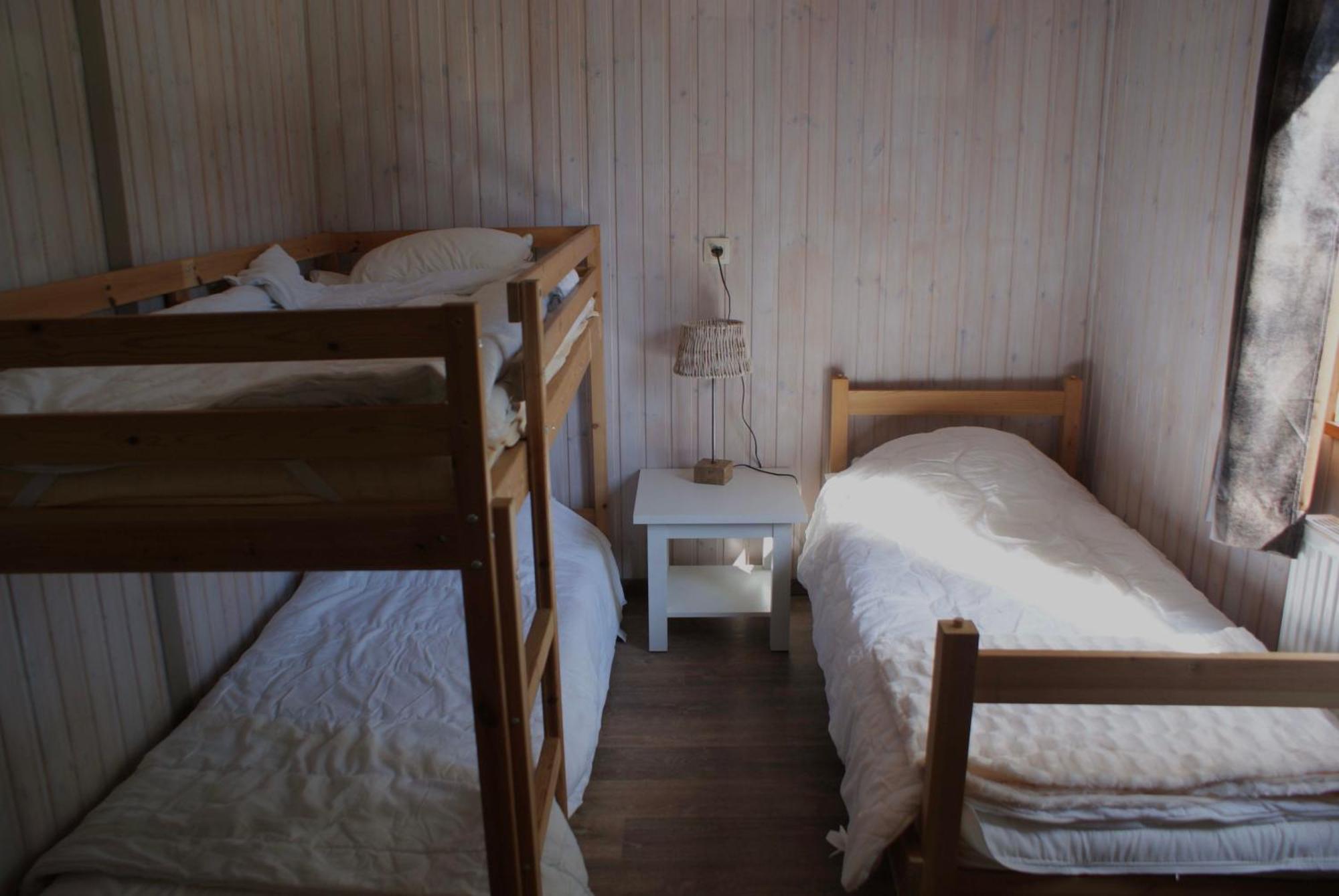 Chalet Le Faye Waimes Kültér fotó