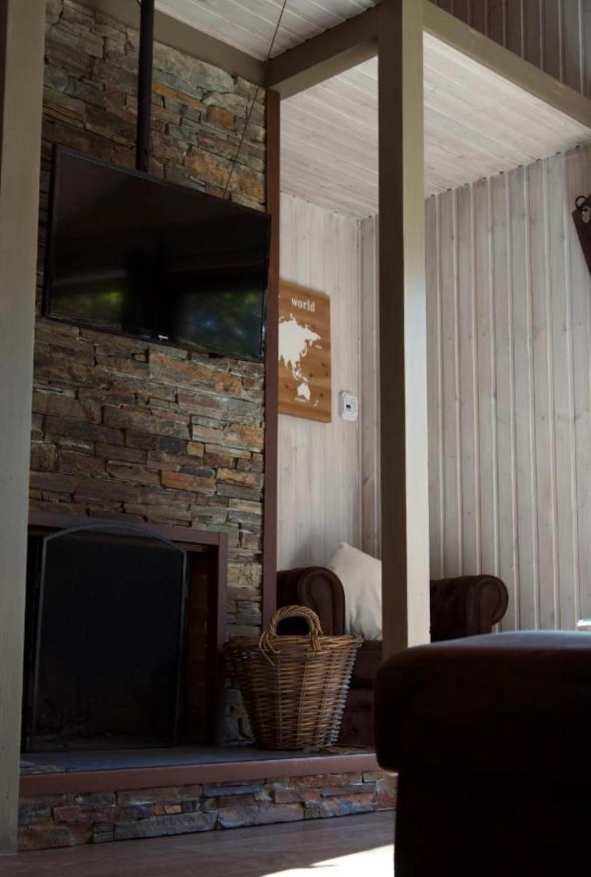 Chalet Le Faye Waimes Kültér fotó