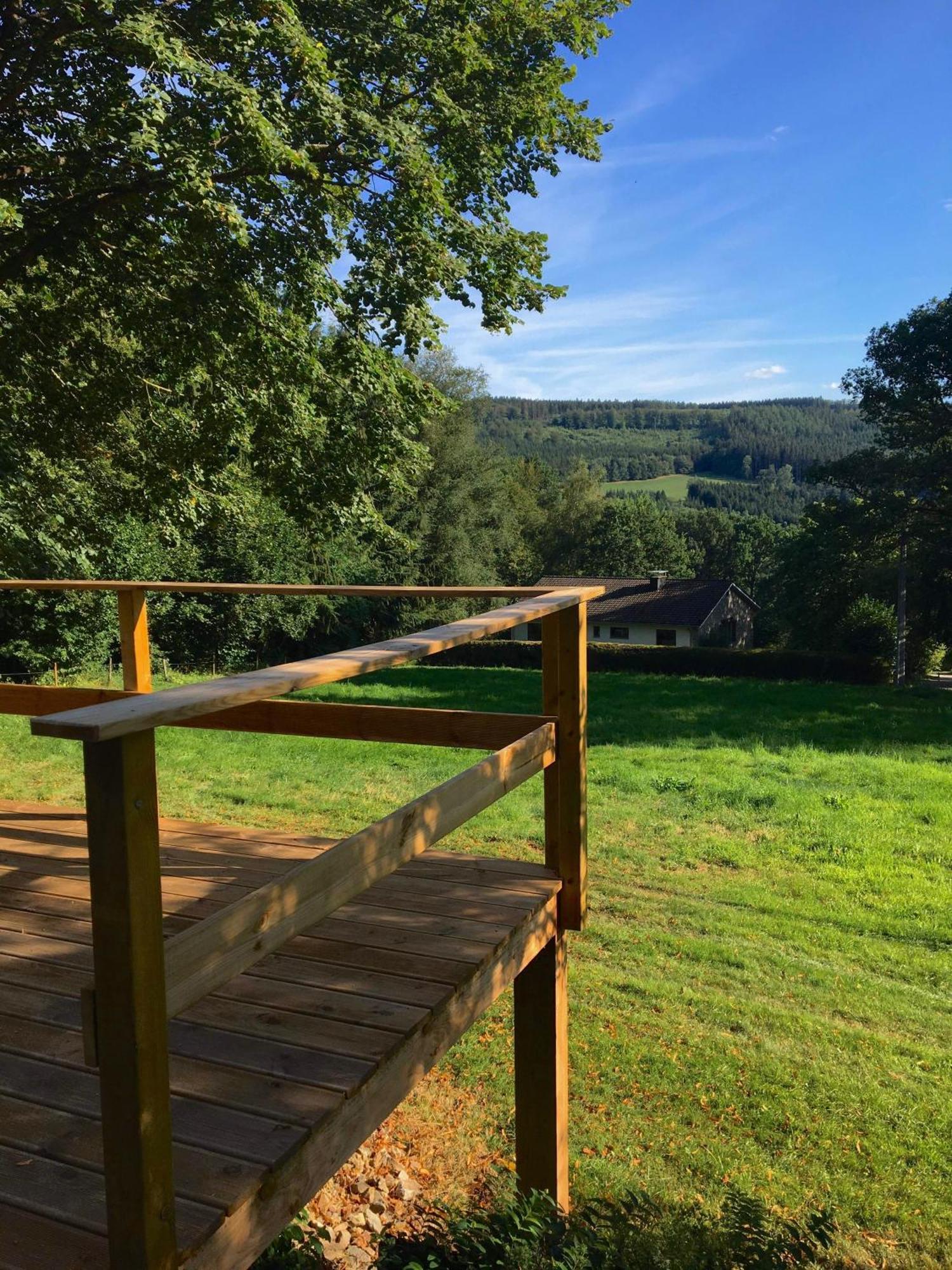 Chalet Le Faye Waimes Kültér fotó
